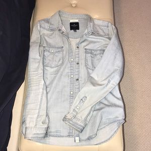 jean shirt